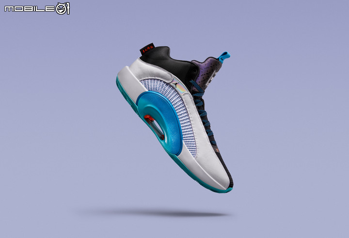 AIR JORDAN XXXV發表會重點整理！ 迎來進化的中底科技ECLIPSE PLATE 2.0！