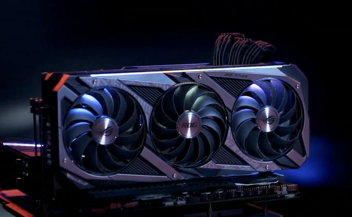 NVIDIA RTX 30 系列顯卡問世 華碩/技嘉/微星三廠產品訊息搶先看