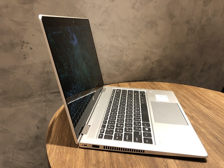點我看大圖 適合通勤攜帶的HP Prox360 435 G7 (AMD系列) 新手不專業開箱