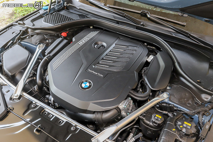 BMW 840i Gran Coupe M Sport 試駕 結合力與美的旗艦跑房車