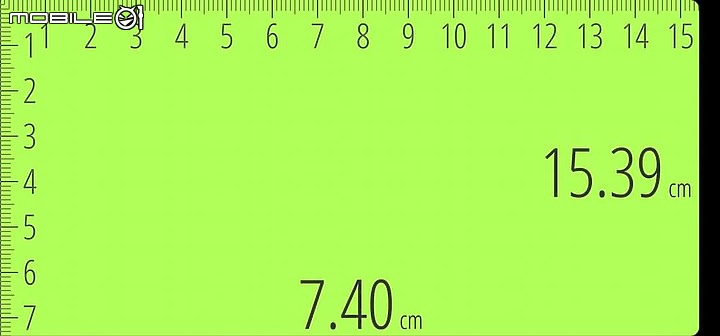 Zenfone 7/7 pro螢幕寬度