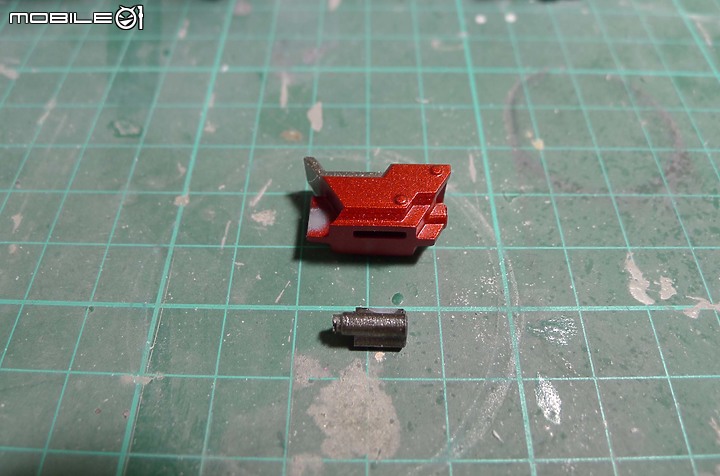 3D列印【Simplus - Red Shield Remake】-製作記