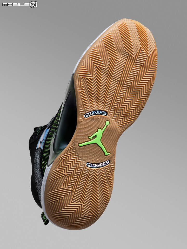 AIR JORDAN XXXV發表會重點整理！ 迎來進化的中底科技ECLIPSE PLATE 2.0！
