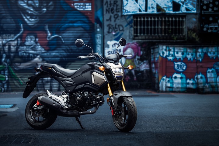 My150 vs MSX125