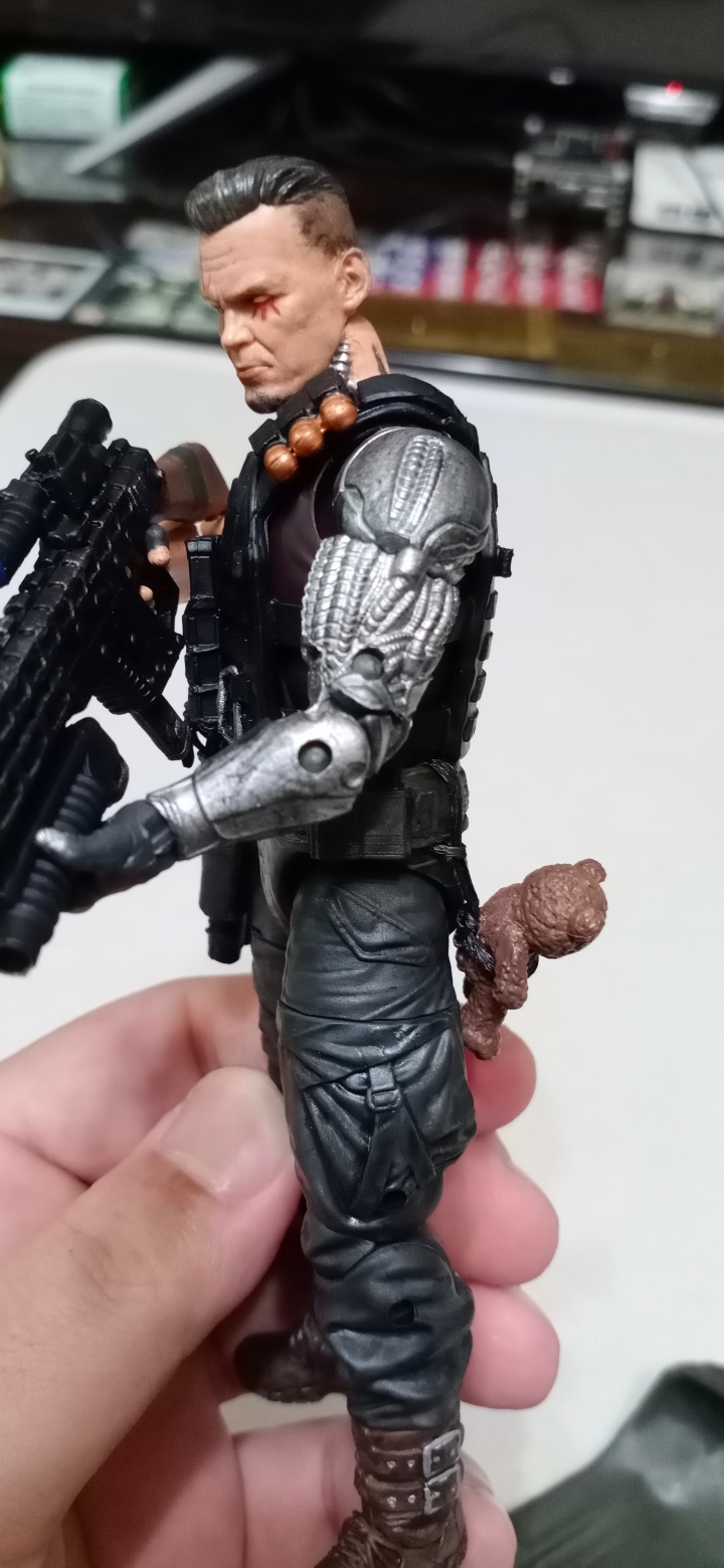 孩子婊ML機堡小小改裝