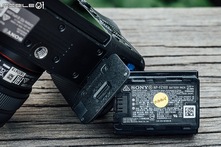 Sony A7C 既輕巧也強悍 實機動手玩!