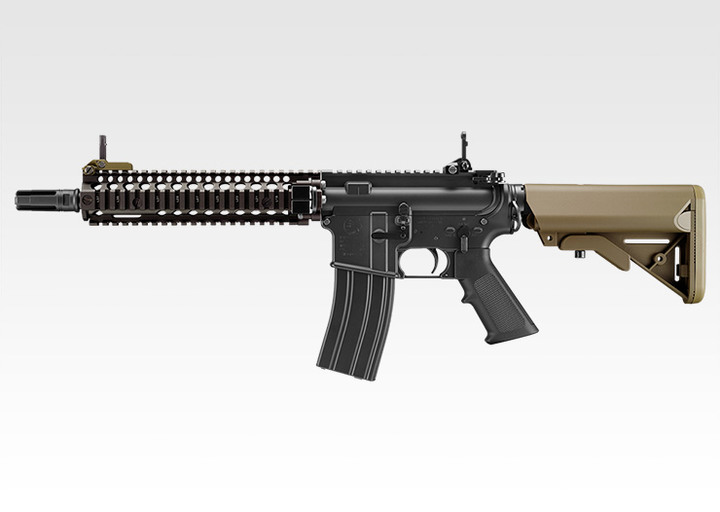 [新訊] Tokyo Marui MK18 Mod1 氣動空氣軟槍將於日本10/8起發售