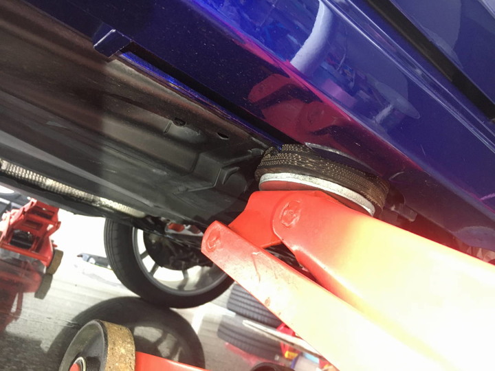 Golf R 3.8萬km 燃燒室泡沫除碳