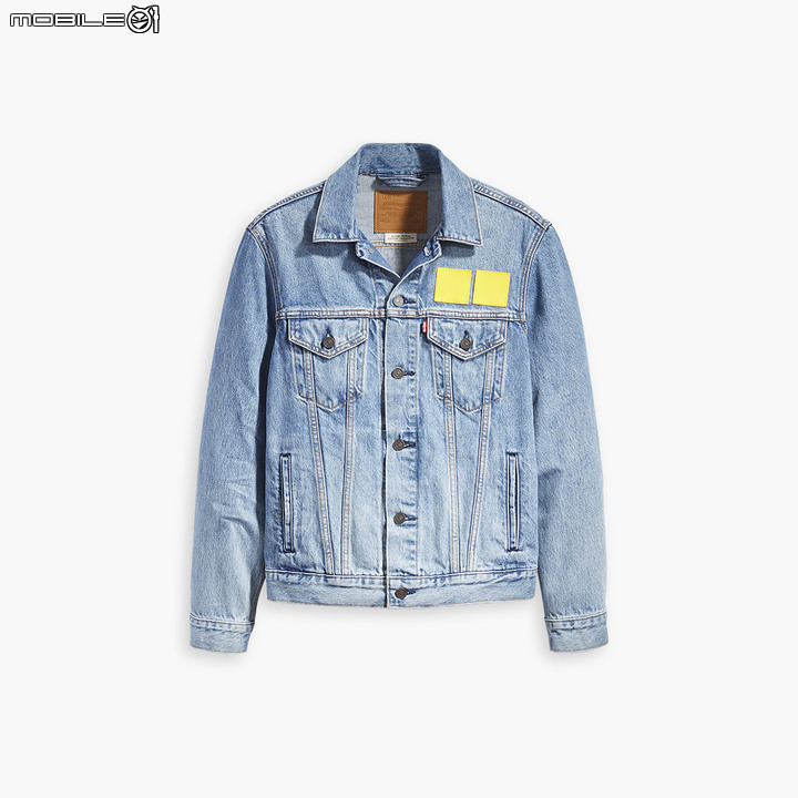 LEVI’S x LEGO樂高聯名系列發布 直接在服飾上放置LEGO DOTS！