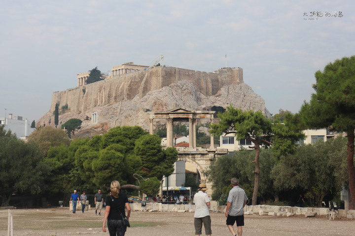 [大頭貓的海島] 眾神傳說的起源 希臘 (Greece)