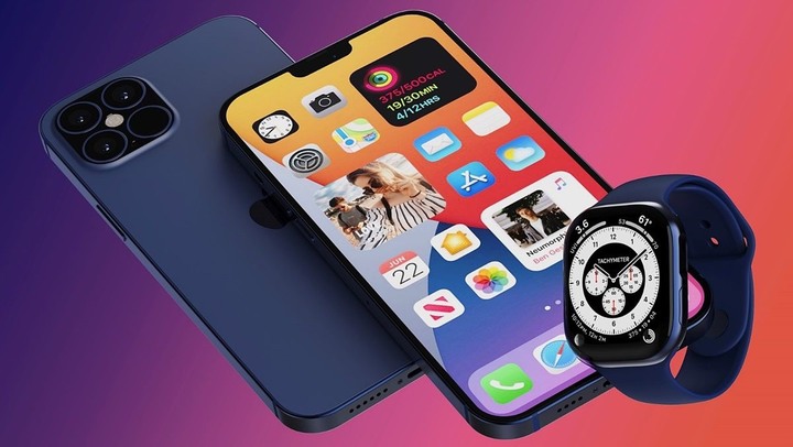 iPhone 12「瀏海」變這樣!大螢幕「妹妹頭」主打海軍藍