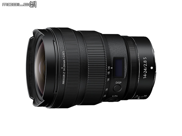 【新訊】Nikon 新鏡發表「Z 50mm f/1.2 S」與「Z 14-24mm f/2.8 S」同時滿足人像及風景需求！