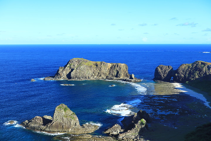 (映像分享) 沁涼火燒島秘境in台東綠島 feat. Canon PowerShot G1 X Mark III