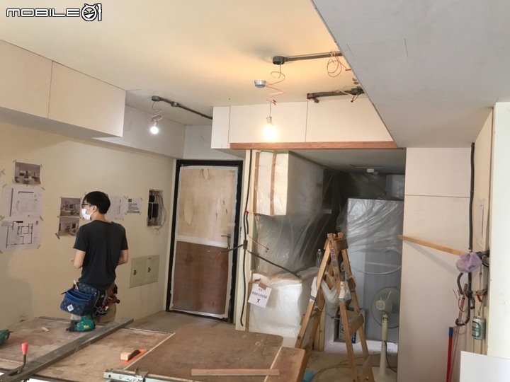 兩人兩狗宅