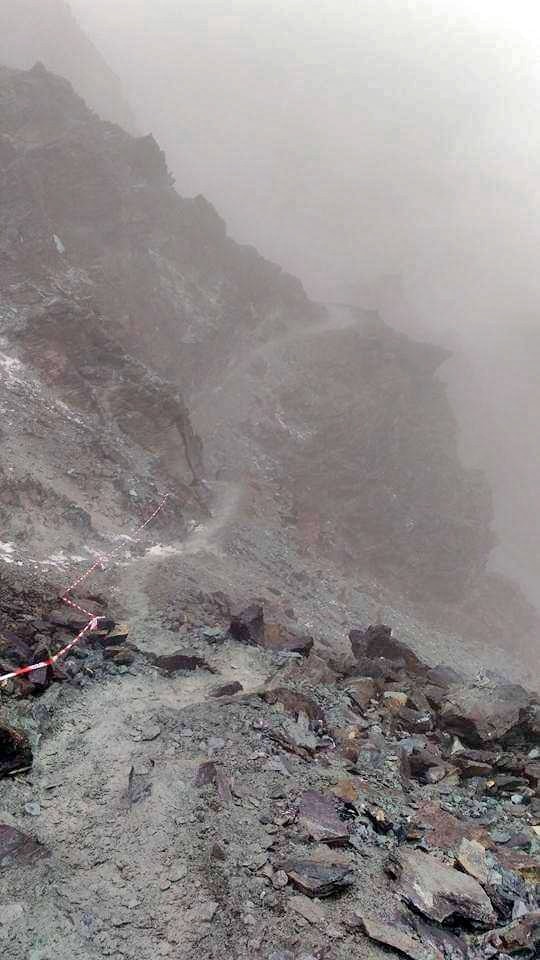 TDG 巨人之旅超級越野賽-Day2 330k/+24000m