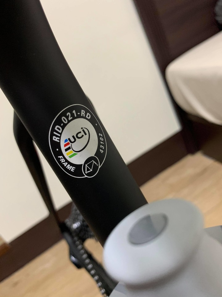 Ridley Noah Fast disc 2019 開箱