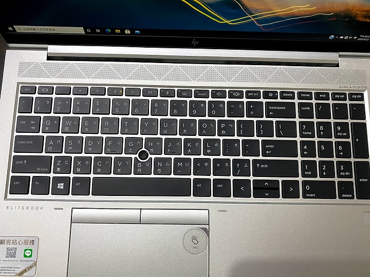 AMD處理器的HP Elitebook 855 G7開箱分享
