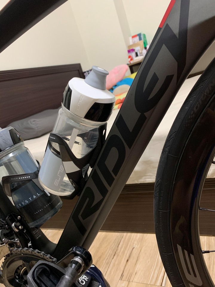 Ridley Noah Fast disc 2019 開箱