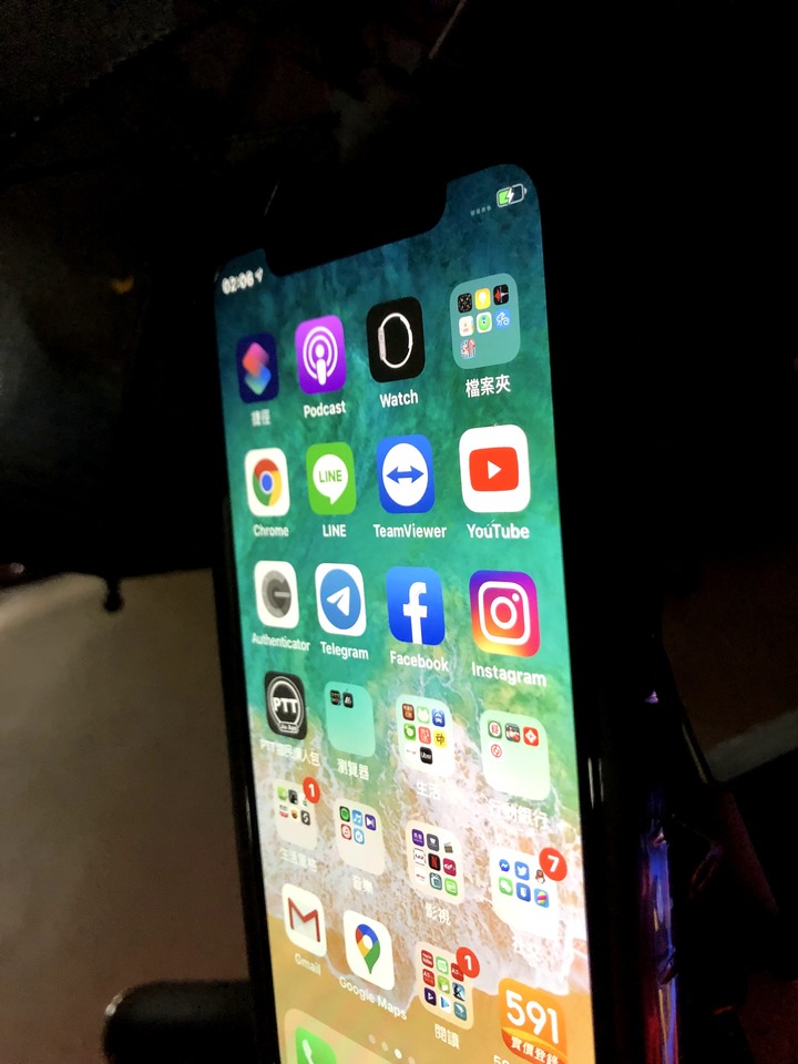 手機架分享：方天戟二代 - 熊貓俠的專武之旅