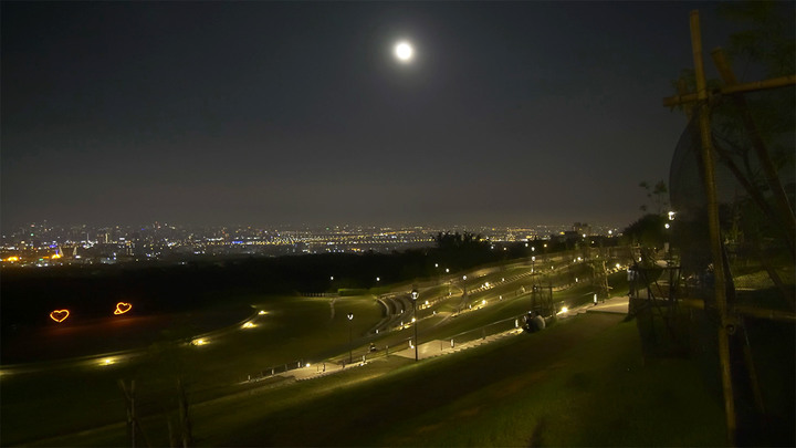 望高寮夜景公園 (改建後)
