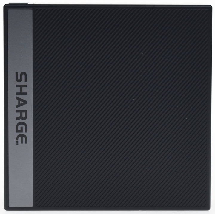 SHARGE閃極S100氮化鎵GaN四埠100W快速充電器簡測