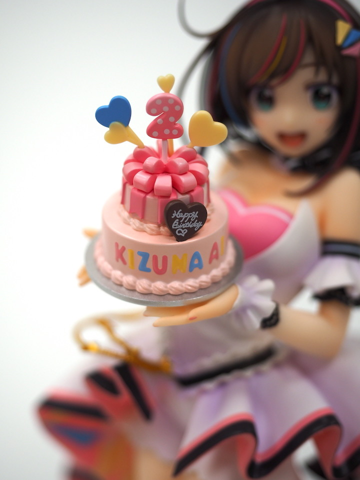 與你過生日! 虛擬YouTuber絆愛 Kizuna AI A.I. Party! Birthday with U