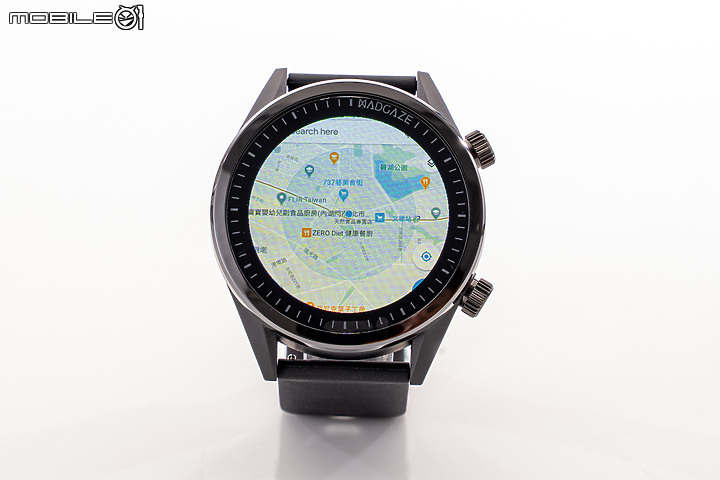 MAD Gaze Watch智慧錶 隔空操作的科技巫師!