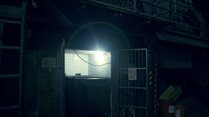 { In Nigh. We Walk. } ( 影片分享 Panasonic S1 )