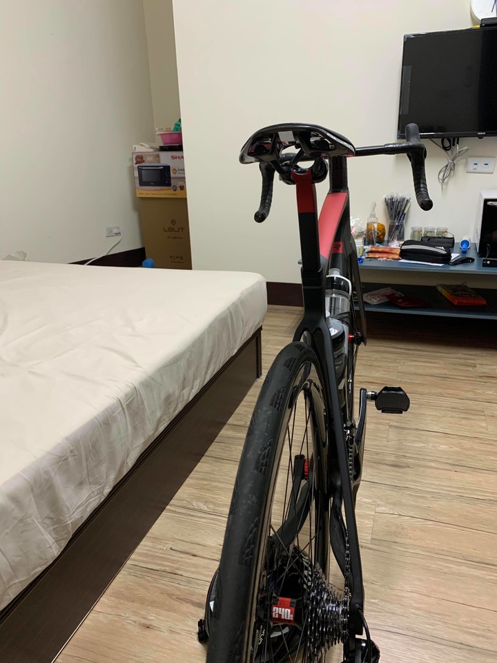 Ridley Noah Fast disc 2019 開箱