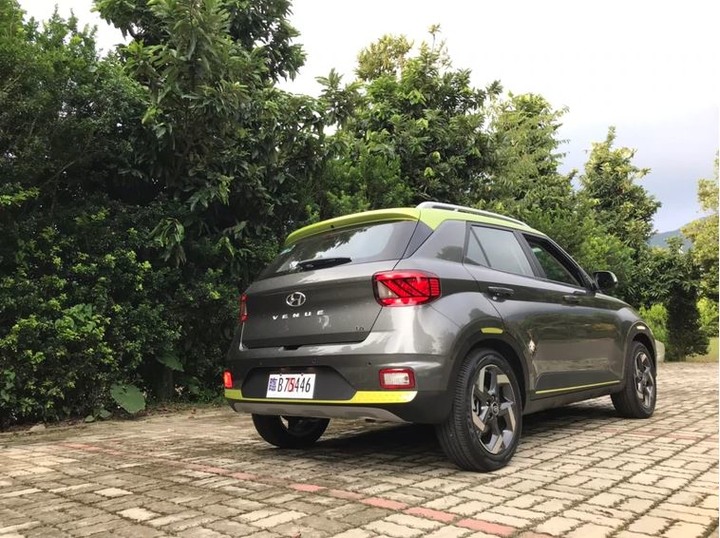 【不到80萬買GLC】Hyundai Venue命名讓人嘴角不爭氣85%準買家選GLB