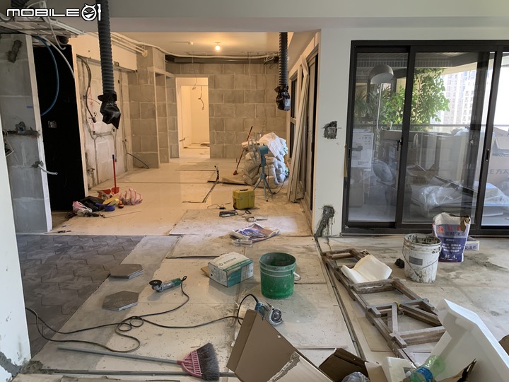 全屋全熱以及除濕施工紀錄