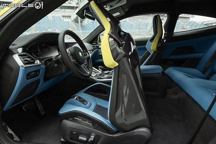 【提前流出】新一代 BMW M3、M4 真身盡現!雙肺水箱護罩仍是視覺焦點