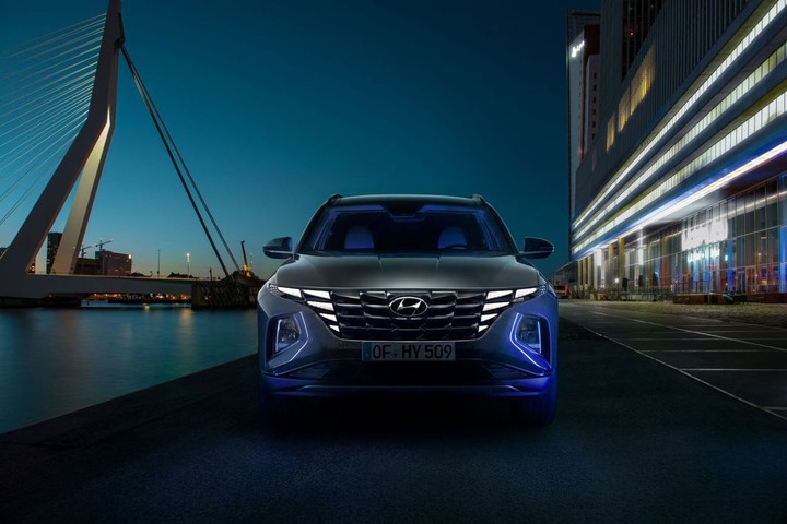 大改款Hyundai Tucson預售首日接單破萬張創下品牌休旅銷售新紀錄！