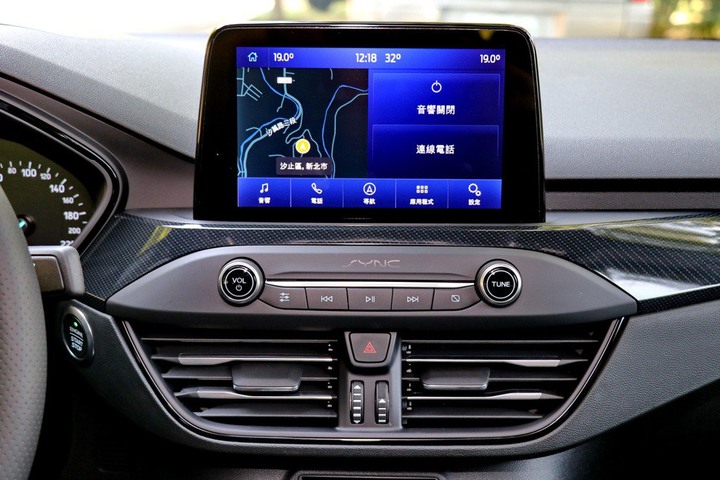 補上最後一塊拼圖 Ford Focus 4D ST-Line Lommel試駕