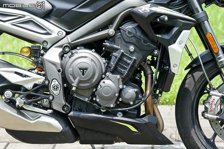 2020 Triumph Street Triple 765RS 試駕 輕盈暴力卻又充滿紳士態度