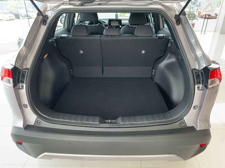 Toyota CC 菲國搶先看