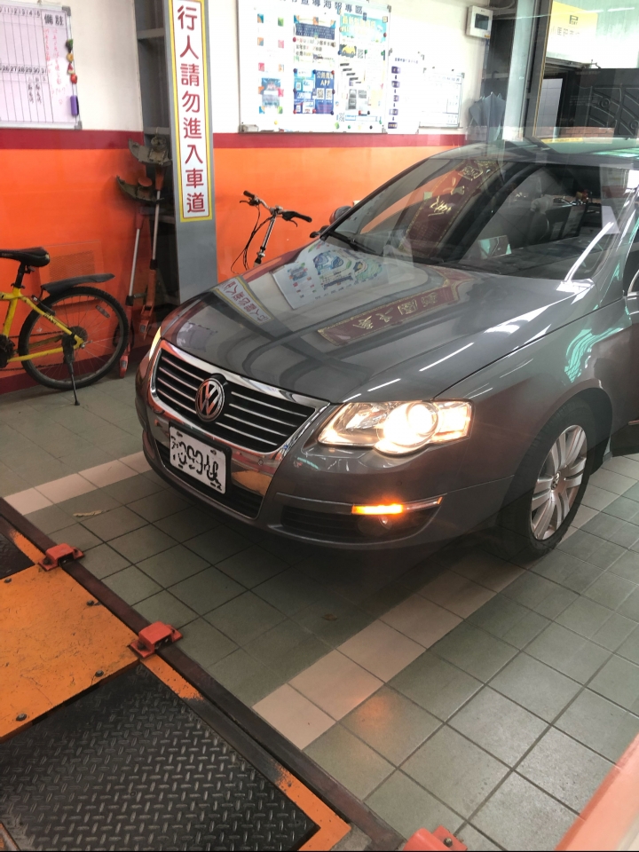 Passat b6