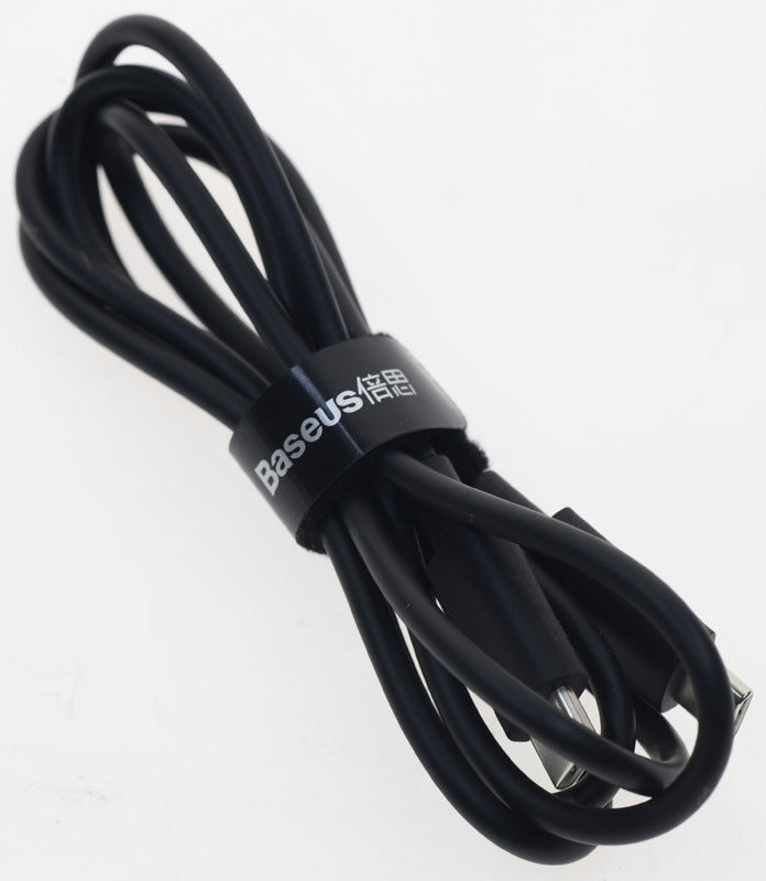 倍思GaN氮化鎵三埠120W快速充電器簡測