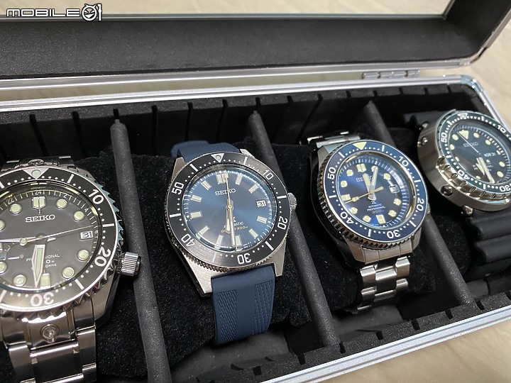 SEIKO 潛水錶55週年 SPB149