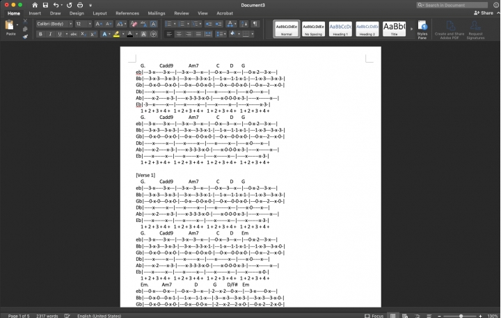 如何在Word中保留文字排版但去除背景顏色