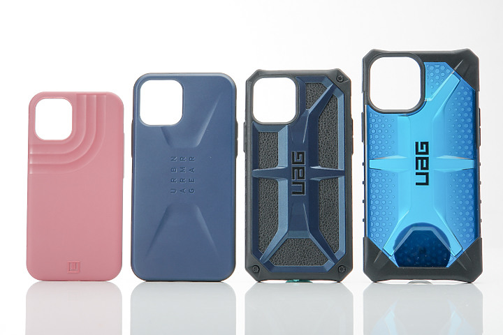新iPhone保護殼就要藍色啊 UAG x iPhone 12系列保護殼賞圖先