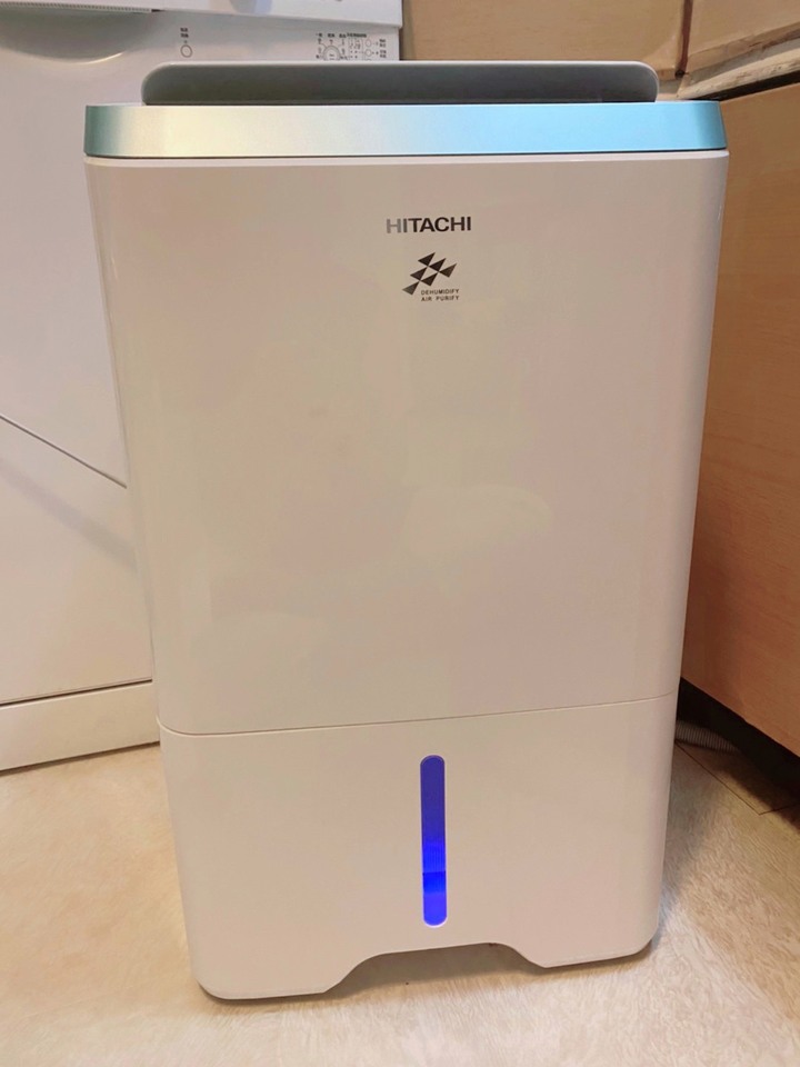 【開箱】日立清淨型除濕機初體驗