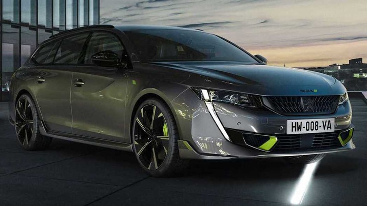 寶獅品牌最速獅王Peugeot 508 PEUGEOT SPORT ENGINEERED正式發表！