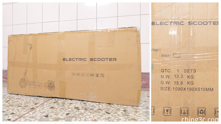 [不務正業護理師開箱]威瑪科技 Waymax X7 尊雅 電動滑板車～好好玩簡單騎,創造新型運動生活～