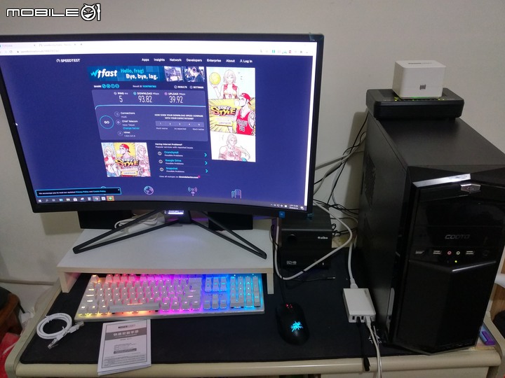 【開箱】TOTOLINK T6 Mesh Router網路漫遊系統 搶先開箱 嚴格測試家中角落傳輸 超廣覆蓋率