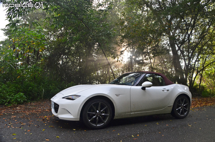 台灣切西瓜全紀錄,Mazda MX-5 超過千里的大冒險!