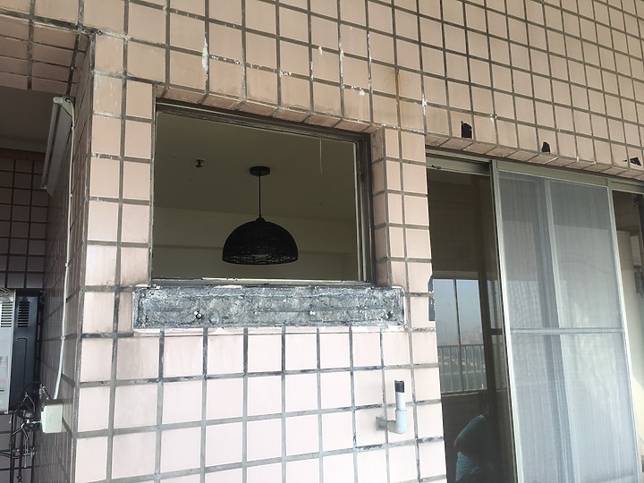 【開箱】高雄 工業風1314樓中樓 高樓層景觀大露台