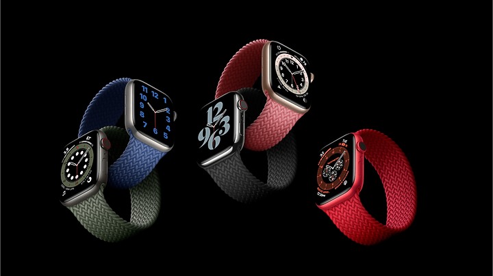 Apple Watch Series 6發表:支援血氧、更節能,還有Apple Watch SE平價版手錶
