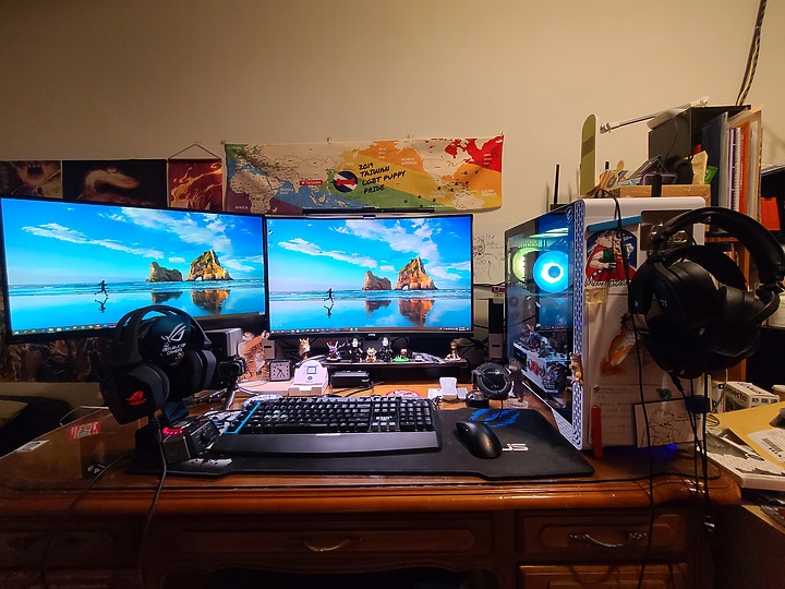 [開箱]TT Argent H5 立體聲電競耳機 (附比較文)