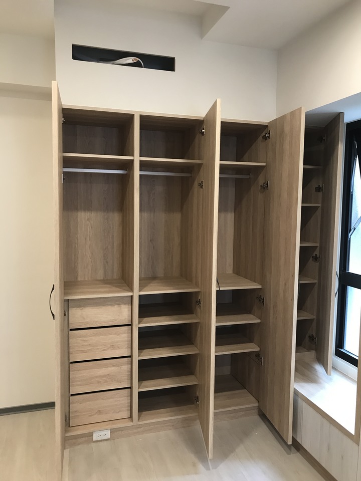 【台南開箱】租屋小家庭8年找房記 | 不要華麗裝潢,把空間留白就能怦然心動